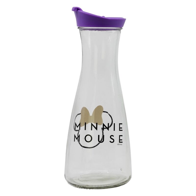 Disney  Minnie Mouse - Glas Karaff  (900ml)