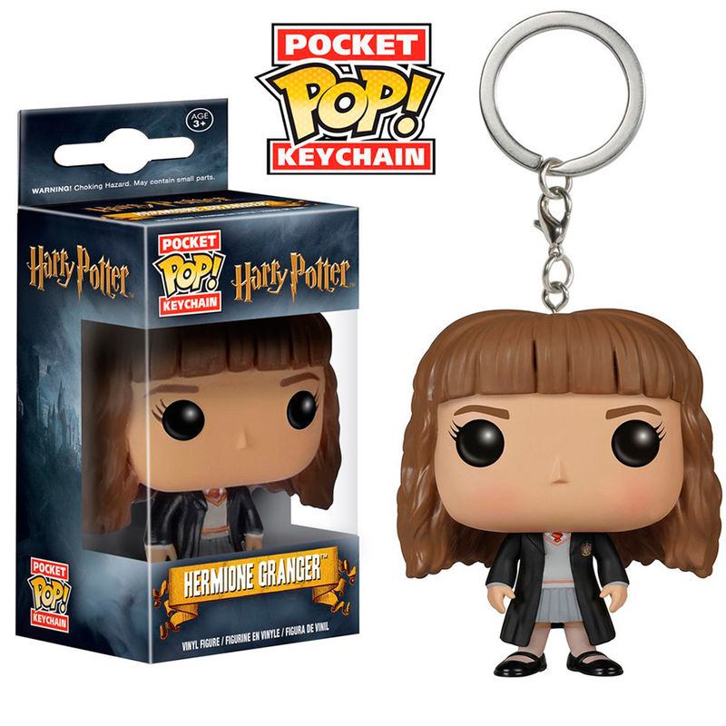 Pocket POP keychain Harrry potter - Hermione