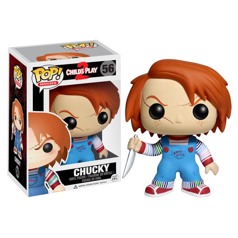 POP figure movies childs play Chucky