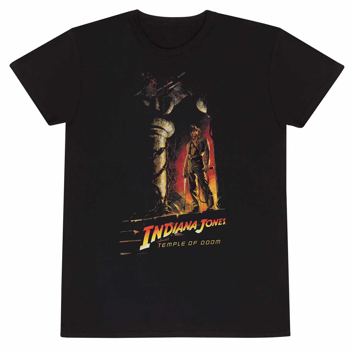 Indiana Jones - Temple Of Doom Poster