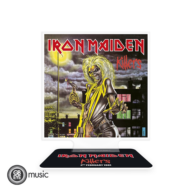 IRON MAIDEN - Acryl® - Killers