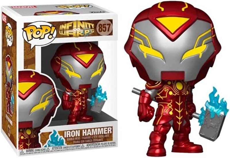 POP! infinity wasps - Iron Hammer - 857