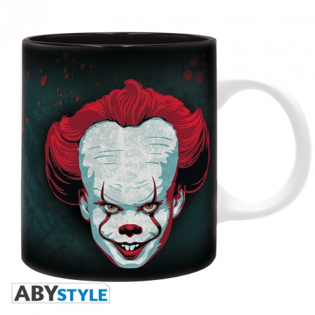 IT - Mug - 320ml - Pennywise