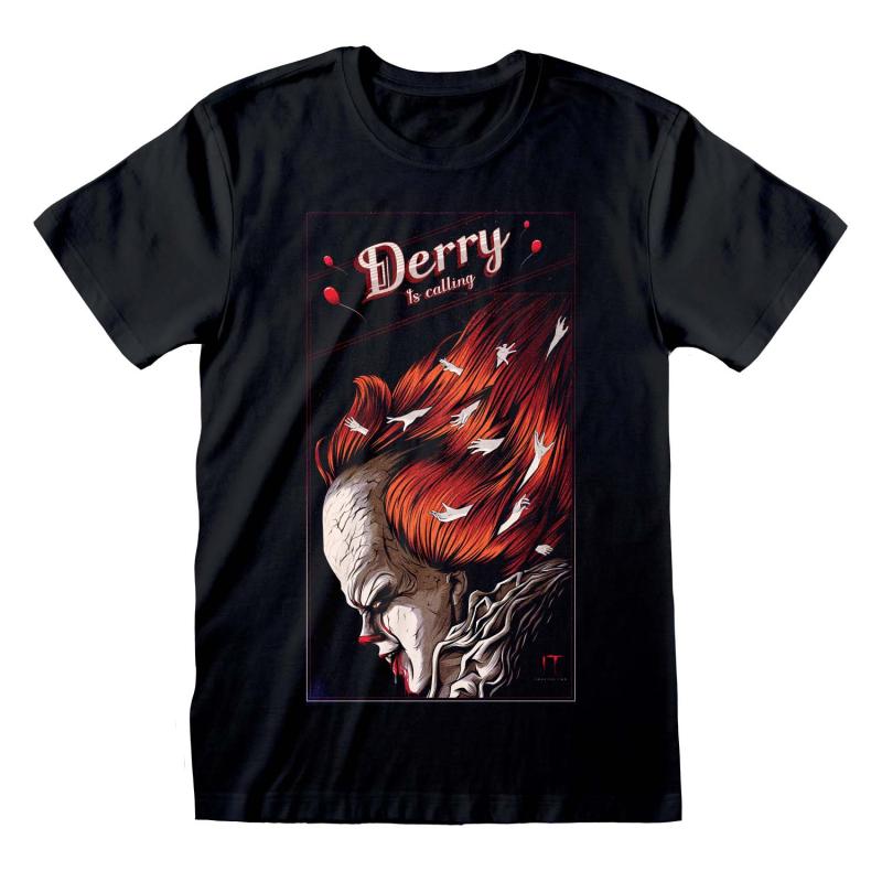 It chapter 2 - Derry is calling - T-shirt