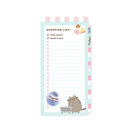 PUSHEEN FOODIE COLLECTION 65 MAGNETIC NOTEPAD