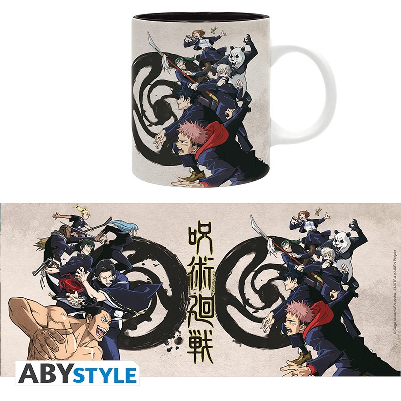 Jujutsu kaisen - mug