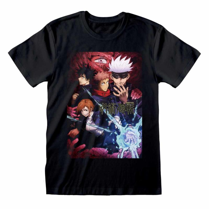 Jujutsu Kaisen – Power (Unisex) - t-shirt