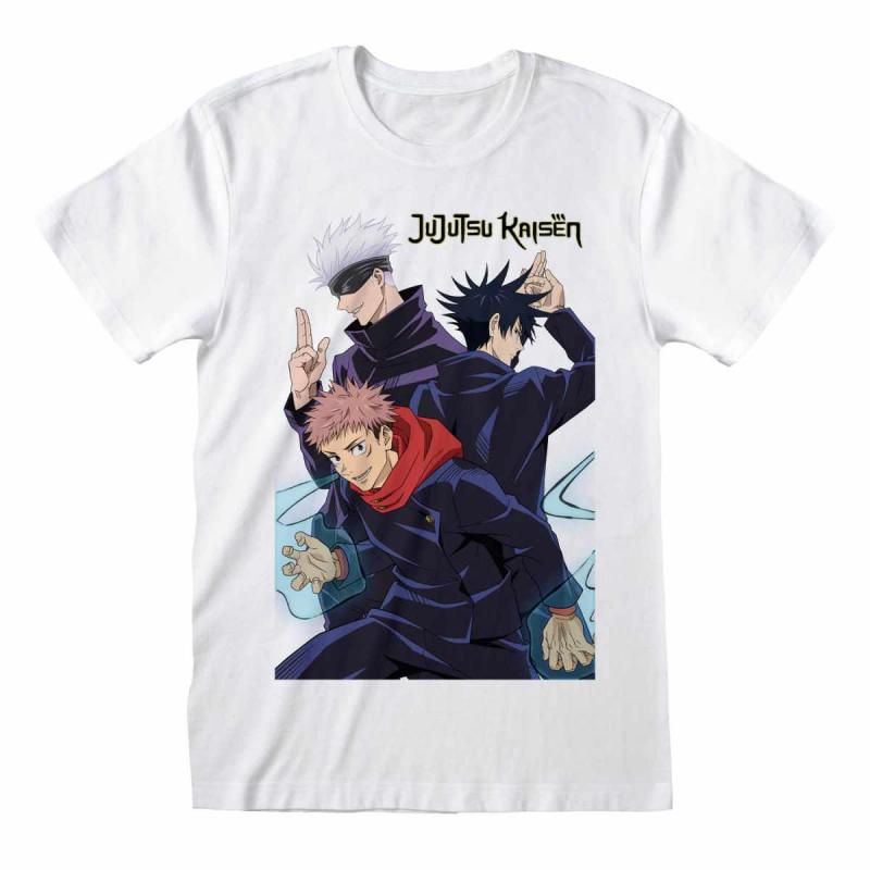Jujutsu Kaisen – Trio (Unisex) - t-shirt