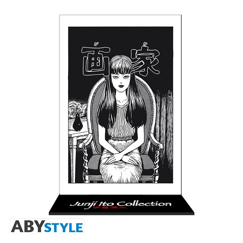 JUNJI ITO - Acryl® - Tomie