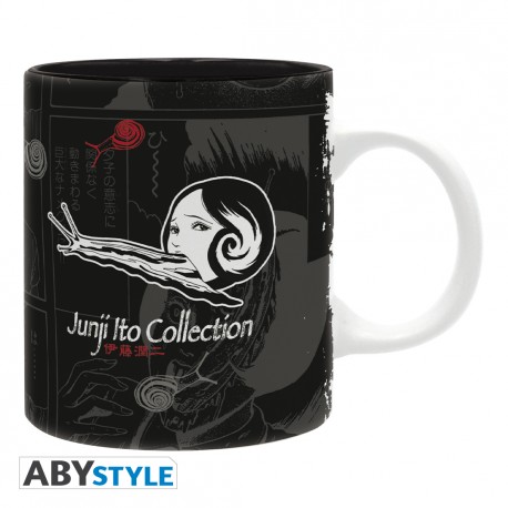 JUNJI ITO - Mug - 320 ml - "Slug Girl"