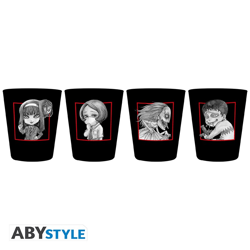 Junji ito - Shot glass