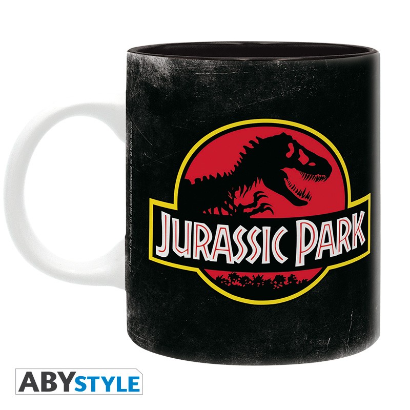 JURASSIC PARK- Mug - 320 ml - "T-Rex"-