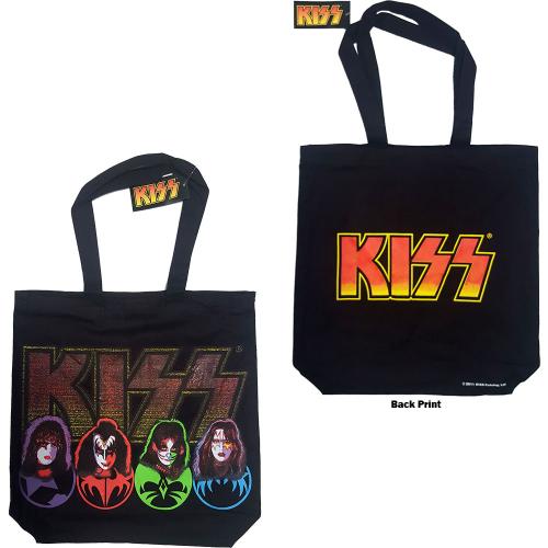 Kiss - totebag