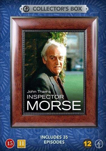 Inspector Morse - Collectors Box