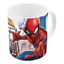 Spiderman - streets mug