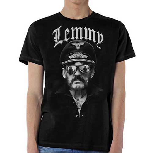 Lemmy Unisex Tee: MF'ing L