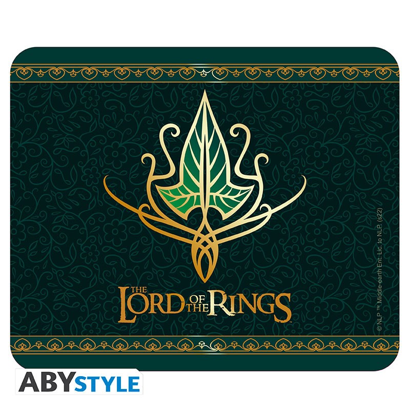 Lord of the rings - mousepad