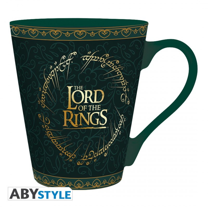 LORD OF THE RINGS - Mug - 250 ml - Elven