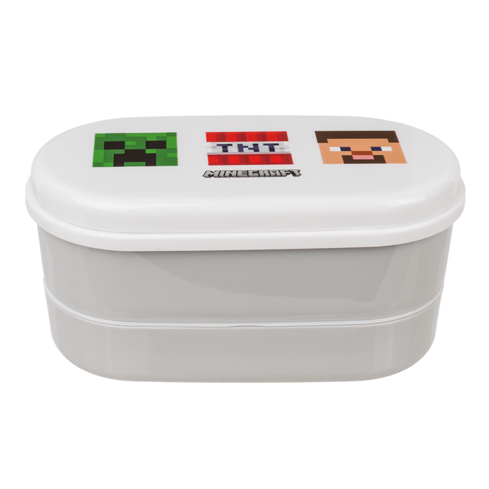 Minecraft Lunchbox - ca8,5x17cm