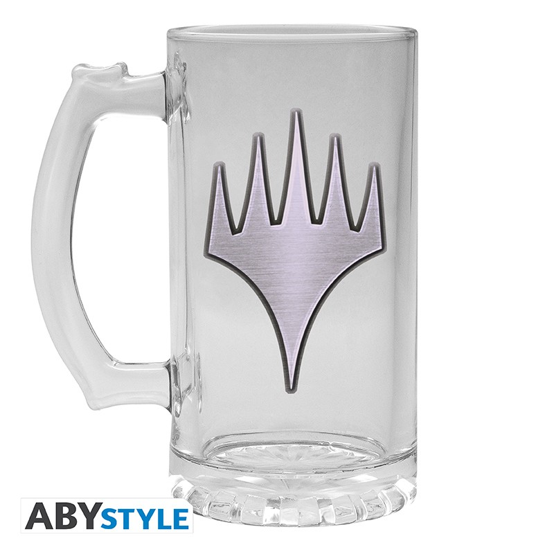 MAGIC THE GATHERING - Tankard metal "Planeswalker"