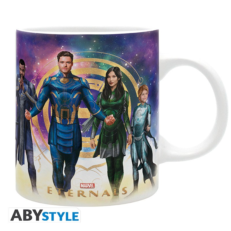 Marvel  - mug - 320ml - Eternals