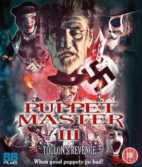 Puppet Master III - Toulons Revenge