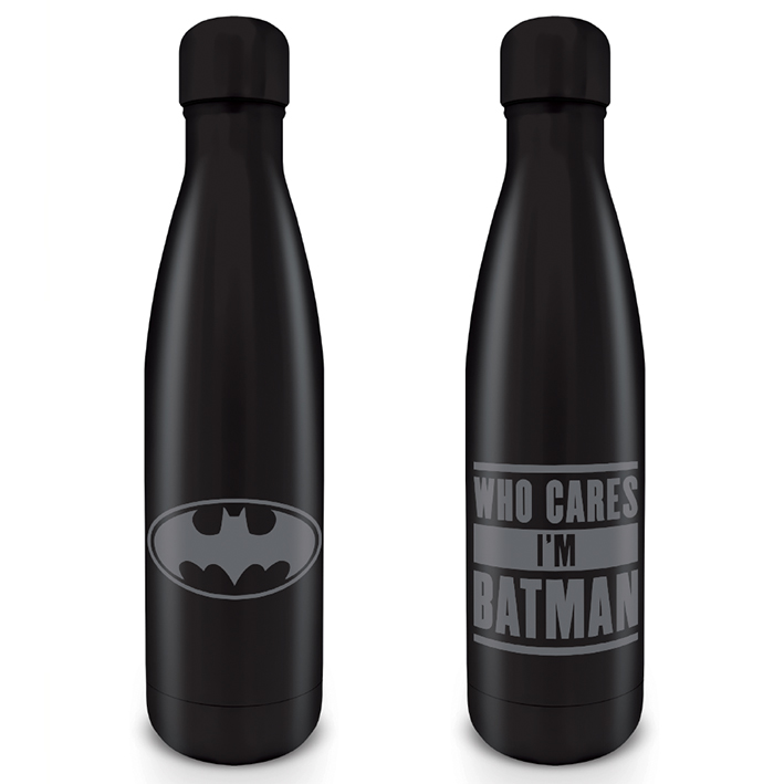 Batman - Who Cares i´m Batman -  Termosflaska - 550ml