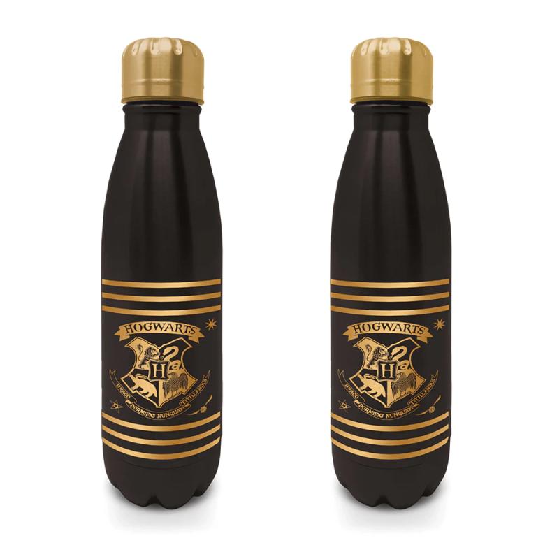Harry Potter - Black and gold - drink bottle
