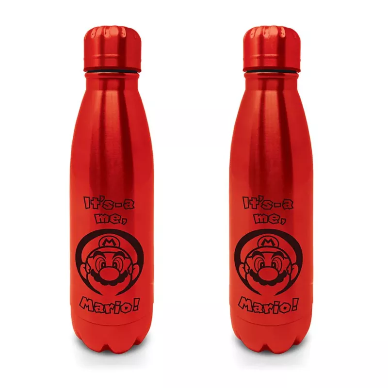 Super Mario - Mini bottle
