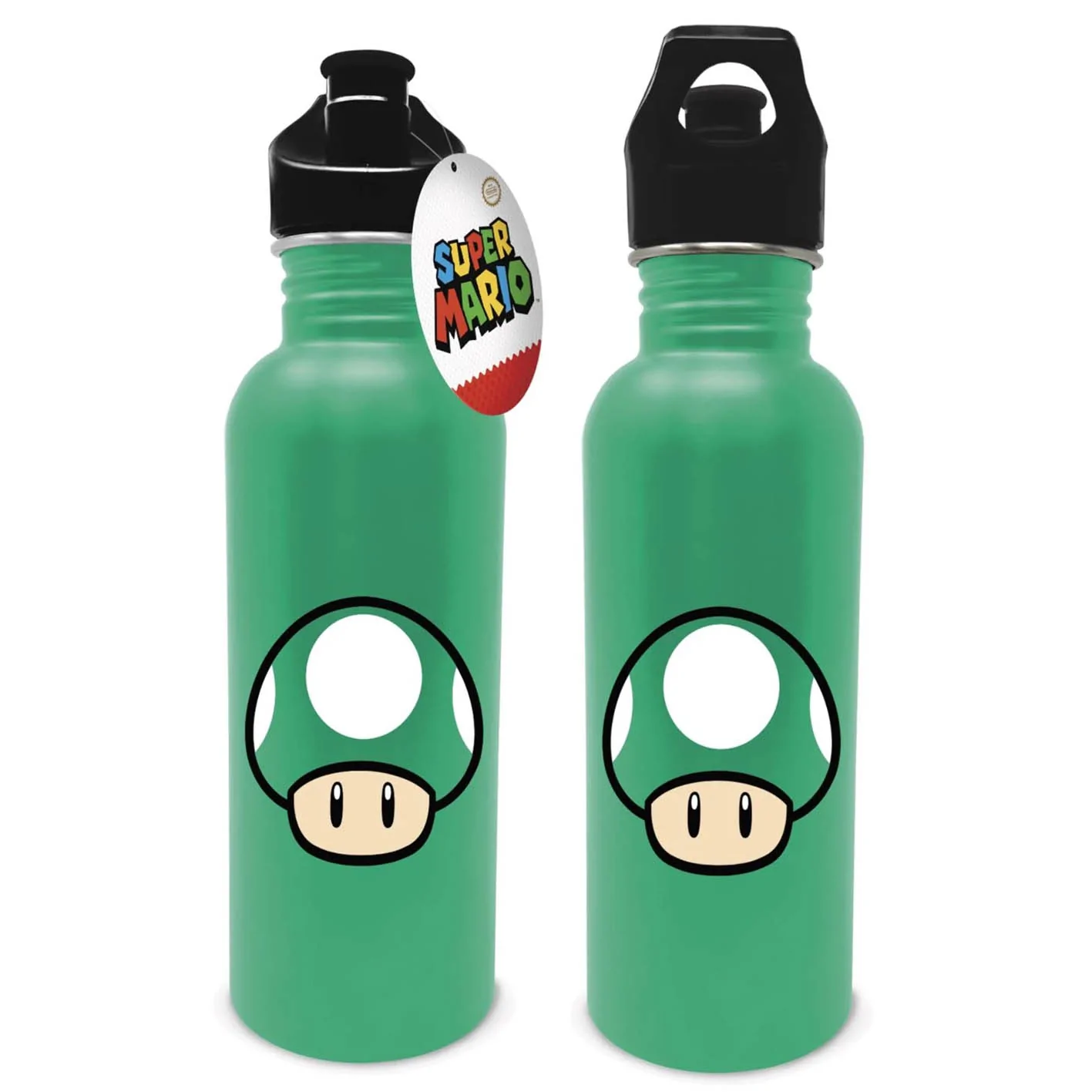 Nintendo - Mushroom - drink bottle