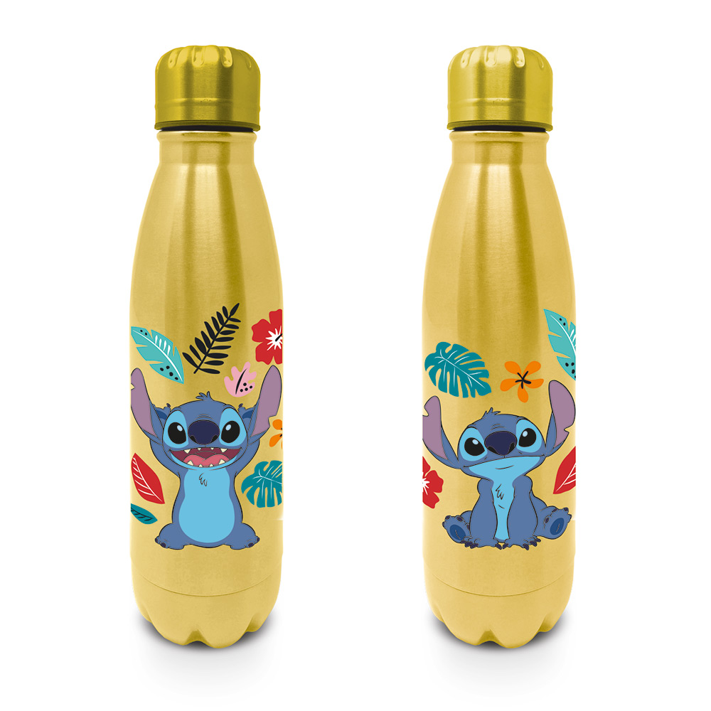 Lilo and Stitch - metal drinks bottle