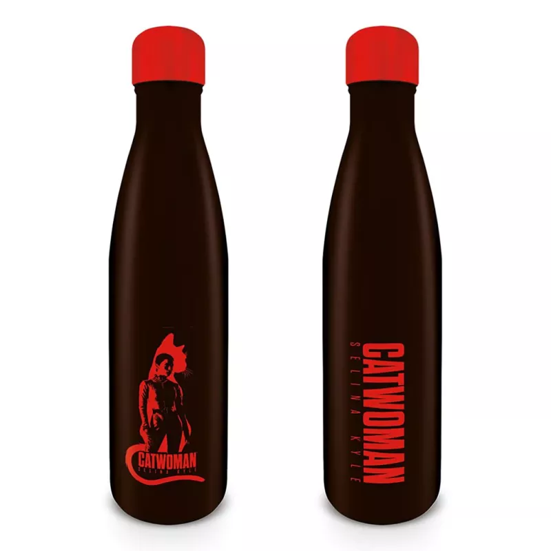 The Batman (Catwoman) Metal drink bottle