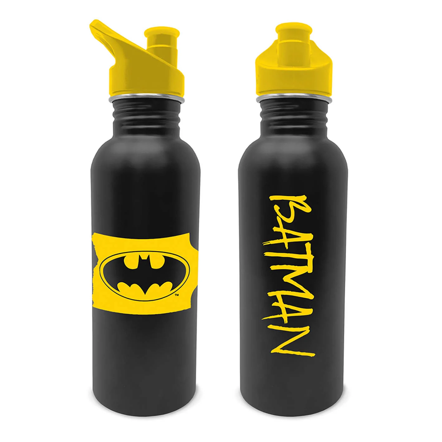 Batman (Torn) Canteen Bottle