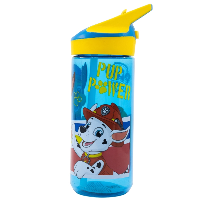 MEDIUM TRITAN PREMIUM BOTTLE 620 ML PAW PATROL PUP POWER