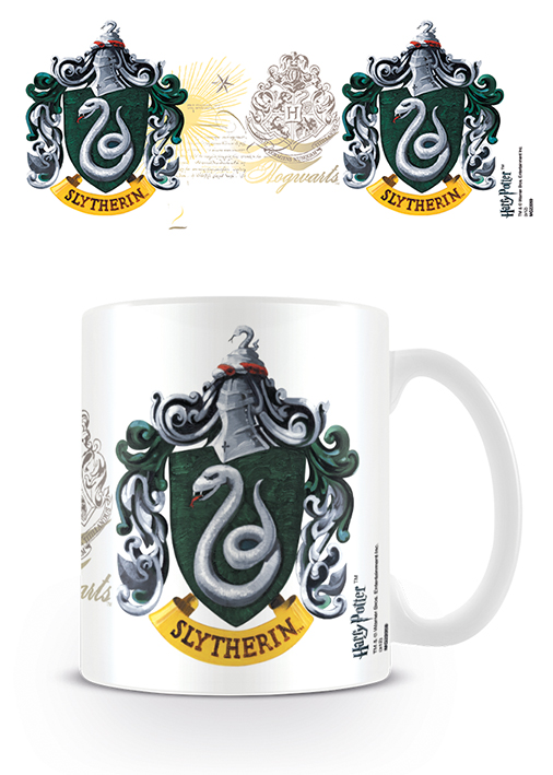Harry Potter - Slytherin crest