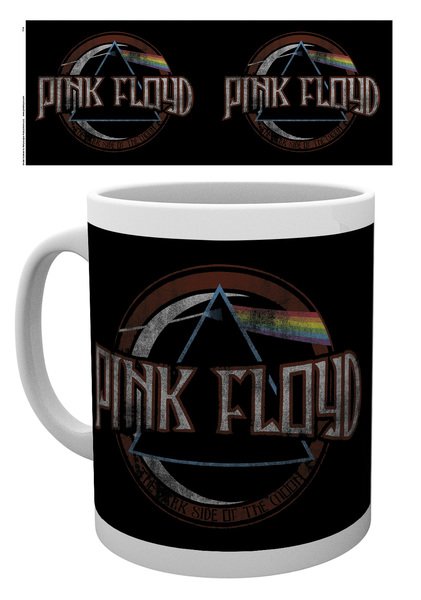 PINK FLOYD - Mug - 320 ml - Dark Side