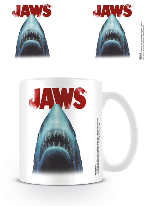 Jaws - Shark head mug