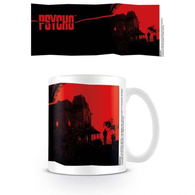 PSYCHO (HOUSE) Mug