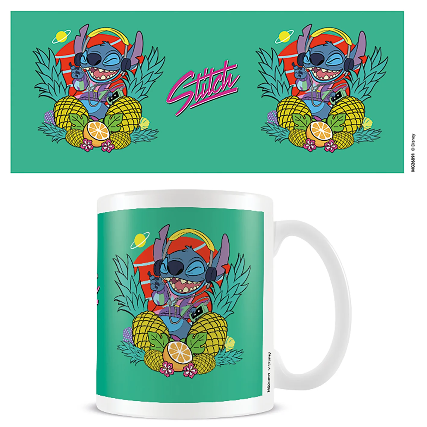 Stitch - mug