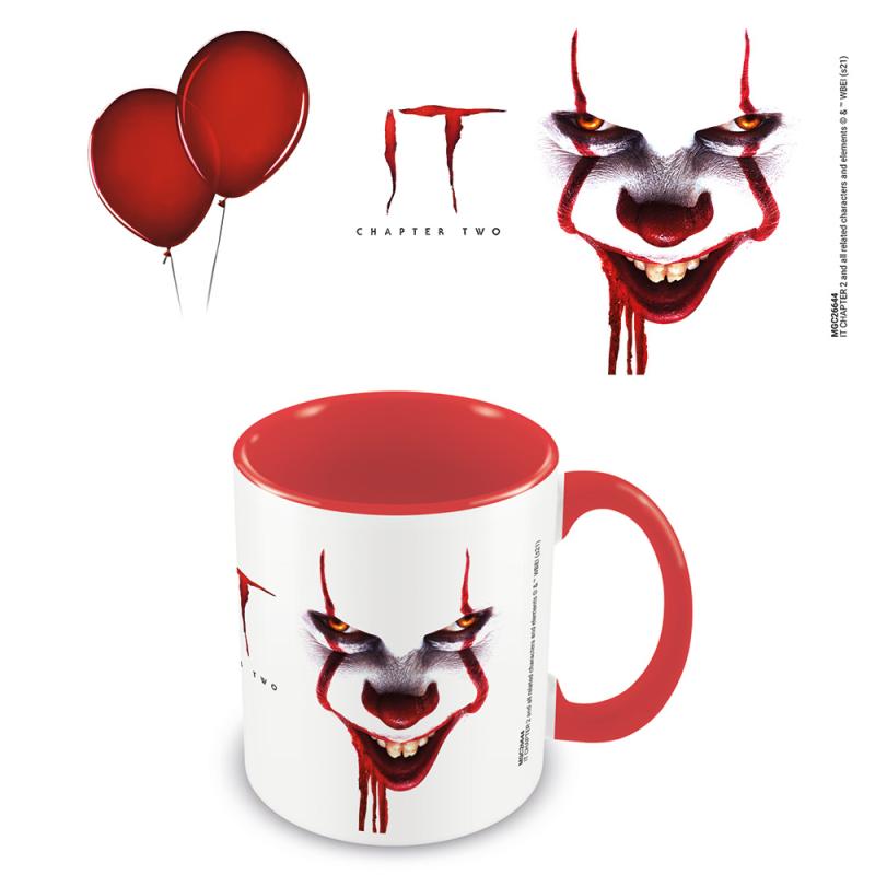 IT - inner colour mug