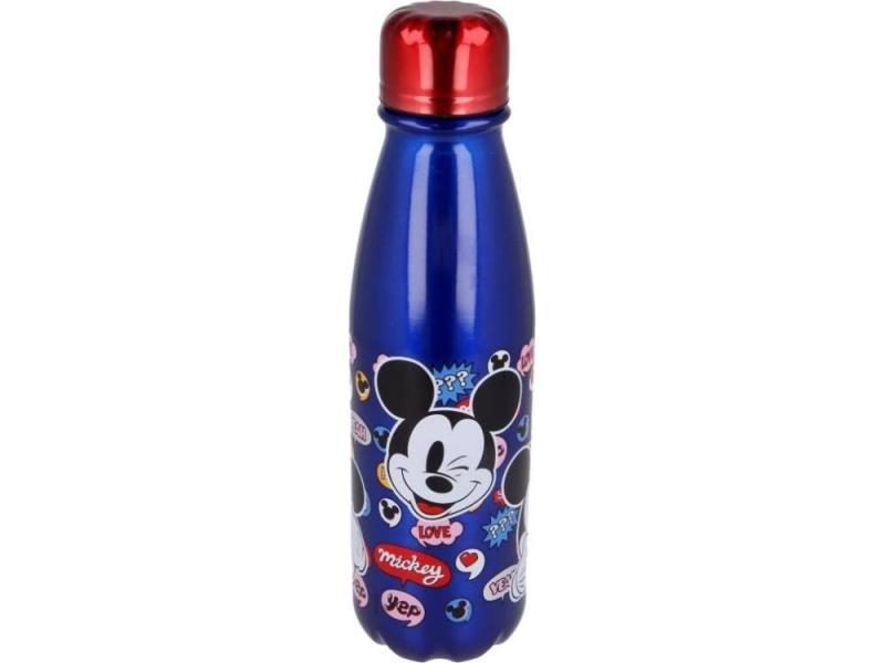 Mickey mouse - aluminium bottle 600ml