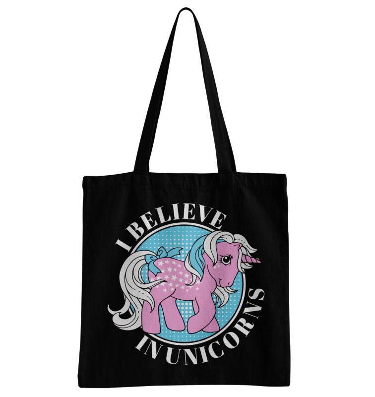 My Little Pony - I Believe In Unicorns Tote Bag