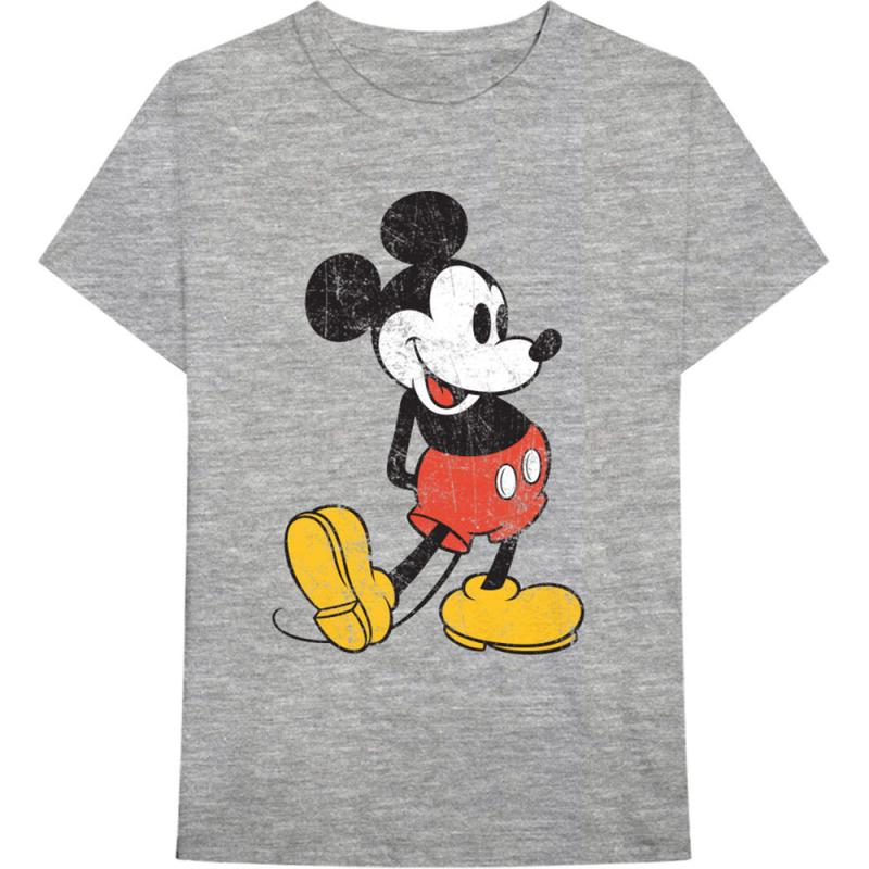 Disney - MICKEY MOUSE Vintage / Ljusgrå