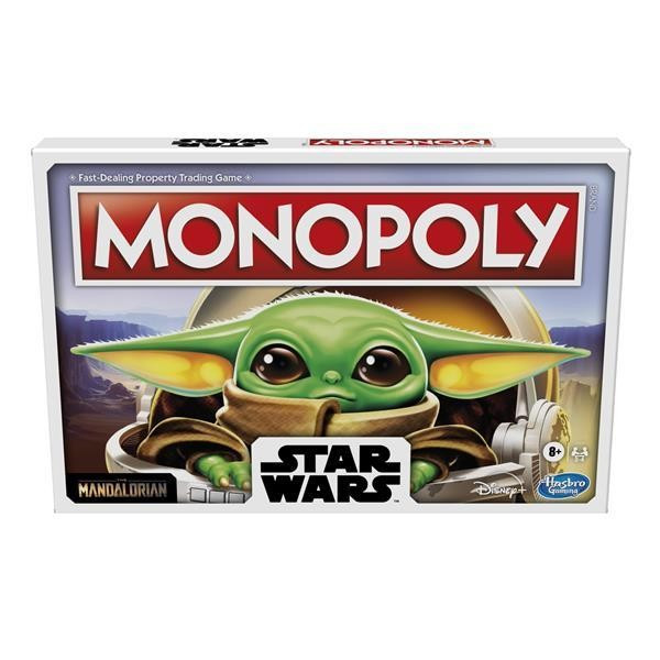 Monopoly - Star Wars The Child ENG
