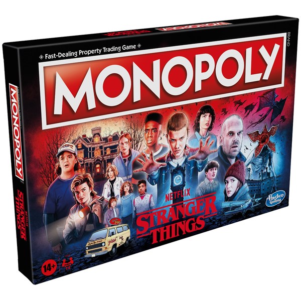 Stranger Things - Monopoly