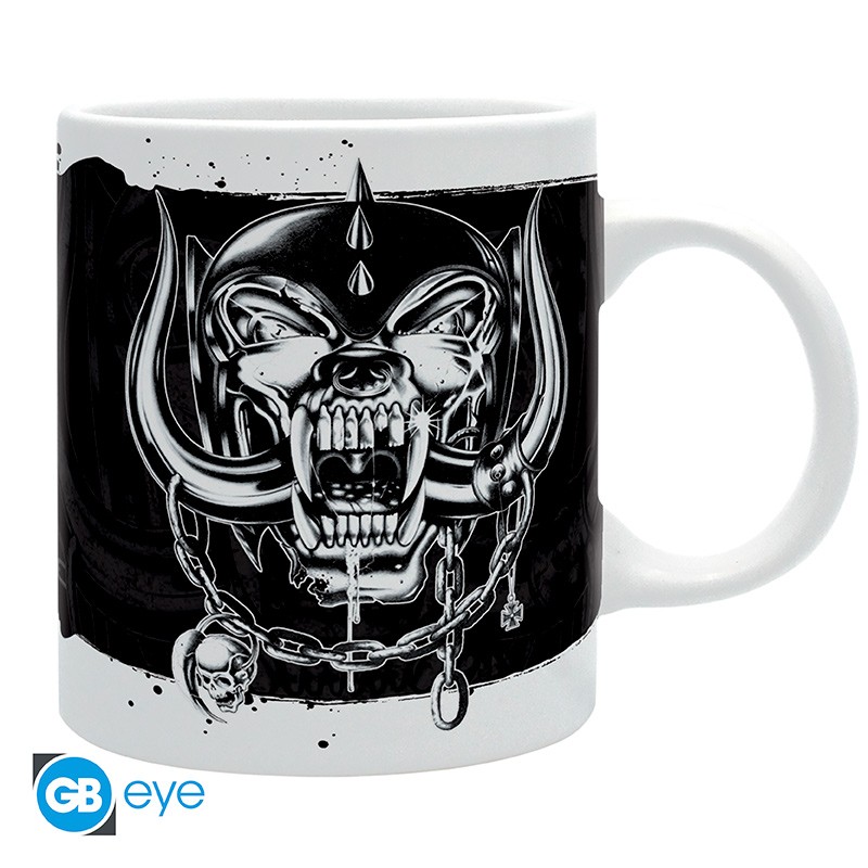 MOTORHEAD - Mug - 320 ml - England
