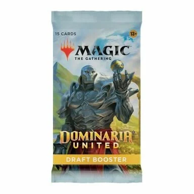Magic the Gathering - Dominaria United - Samlarkort