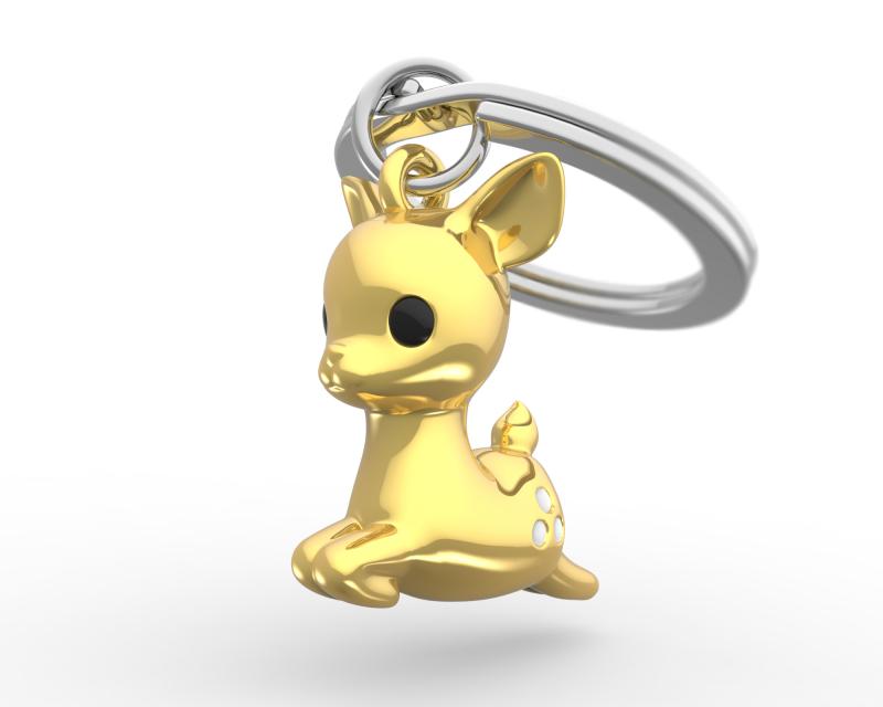 Nyckelring/Berlock Ren