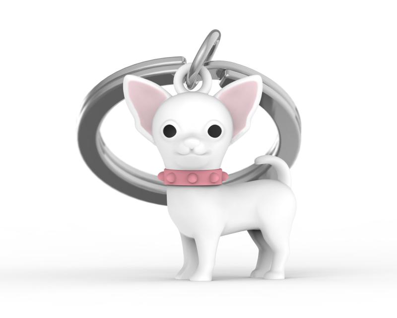 Nyckelring/Berlock Chihuahua