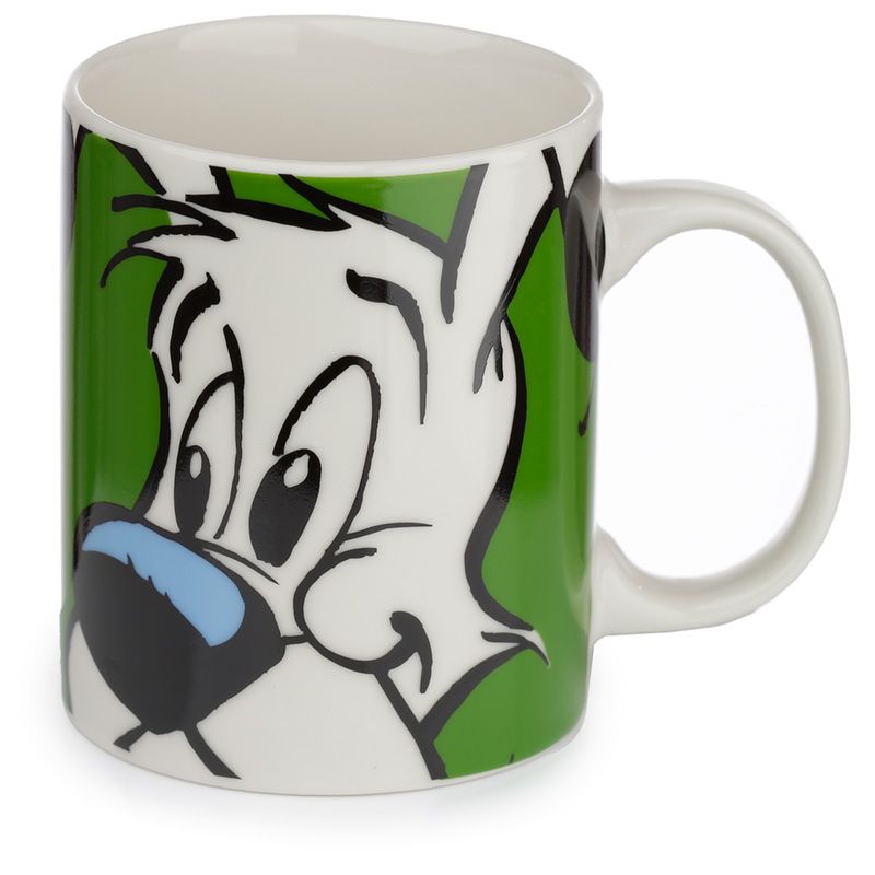 Asterix porslinmugg - Idefix